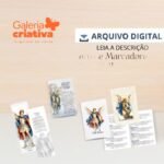 Arquivo Cards e Marcadores São Miguel