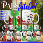 Arquivo Dia dos Pais Canecas Futebol