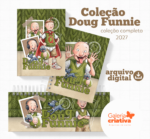 Arquivo Coleção Completa Doug Funnie 2027