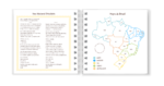 Arquivo Agenda Escolar 2026 – Azul com amarelo (Mini quadrada) – 1 e 2DPP - Imagem 10