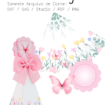 Arquivo Caixa Cone Clean Jardim