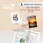 Arquivo Livreto Litúrgia Diária - Ano 2026