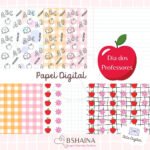 Kit Digital Maçã Professores