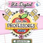 Kit Digital Dia dos Professores