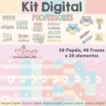 Kit Digital Proessores Love