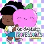 Kit Digital Professora