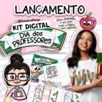 Kit Digital Dia do Professor
