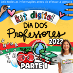 Kit Digital Dia dos Professores