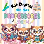 Kit Digital Dia dos Professores