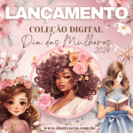 Kit Digital Dia das Mulheres