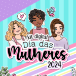Kit Digital Garotas