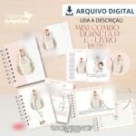 Arquivo Mini Combo Caderneta de Saúde e Livro do Bebê