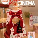 Arquivo Apenas Molde Kit Cinema Orgânico