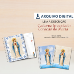 Arquivo Caderno Imaculado Coração de Maria