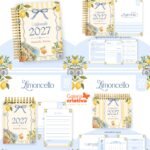 Arquivo Combo Encadernação 2027 Limoncello