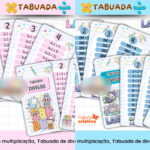 Arquivo Tabuada Labubu Multiplição e Divisão