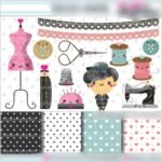 Kit Digital Corte Costura