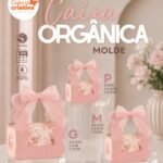 Arquivo Molde Sacolinhas Orgânicas Modernas