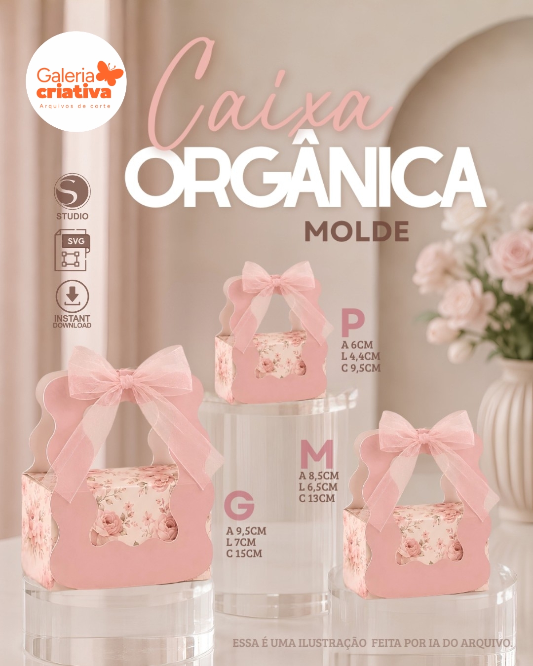 29-SACOLINHAS ORGANICAS MODERNAS Arquivo Molde Sacolinhas Orgânicas Modernas - Imagem 1