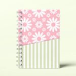 Arquivo Caderno Anotações Vida Leve - A5 - WIRE-O/ESPIRAL - Imagem 10