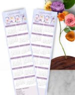 Arquivo Kit Calendários 2027 - Encanto - Imagem 4