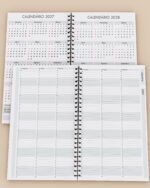 Arquivo Kit Agendamento 15min 18x27 2027 - Imagem 5