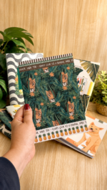 Arquivo Brasil Tropical - Pack Caderninhos - Imagem 4