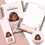 Arquivo Caderno de Anotações - Coleção Professora - Imagem 4