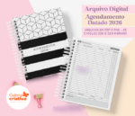 Arquivo Agendamento Datado 2026 Neutro