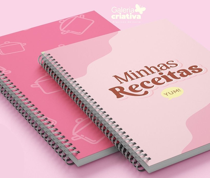 3 - Caderno de Receitas Arquivo Caderno de Receitas - Imagem 1