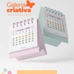Arquivo Calendários Colors 2026