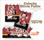 Arquivo Coleção Completa Olivia Palito
