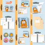 Arquivo Coleção Garfield 2027