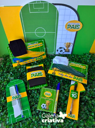 3-Combo Mimos Pais 2026 Arquivo Dia dos Pais Combo Mimos - Imagem 1