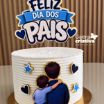 Arquivo Feliz Dia dos Pais Topo de Bolo