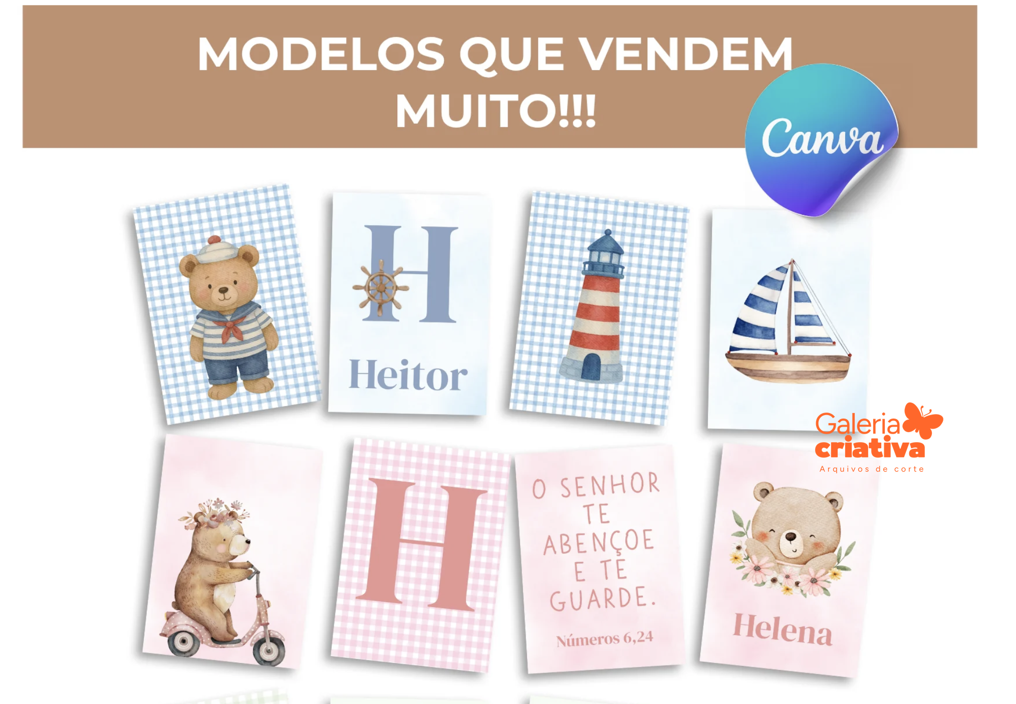 3-QUADROS Arquivo Quadrinhos no Canva - Imagem 1