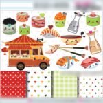 Kit Digital Sushi