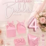 Arquivo Molde Coleção Borboletas