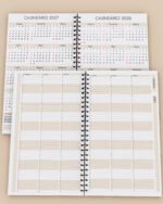 Arquivo Kit Agendamento 15min 18x27 2027 - Imagem 2