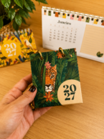 Arquivo Brasil Tropical - Trio Calendários 2027 - Imagem 7
