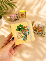 Arquivo Brasil Tropical Kit Postits - Imagem 4