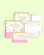 Arquivo Combo Agendas 2027 - Imagem 4