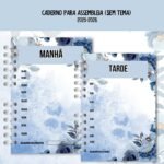 Arquivo Caderno para Assembleias Sem Tema - Imagem 4