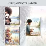 Arquivo Combo de Capas Infantis para o Congresso Adoração - Imagem 5