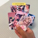 Arquivo Photocard 560 Cards - Imagem 5