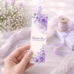 Arquivo Caderno para o Congresso 2026 - Floral Lilás com Tema - Imagem 9