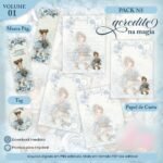 Arquivo Pack Acredite na Magia N5 - Imagem 4