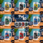 Arquivo Dia dos Pais (Chopp) Pai Nota 10