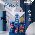 Arquivo Dia dos Pais Sacola Azul
