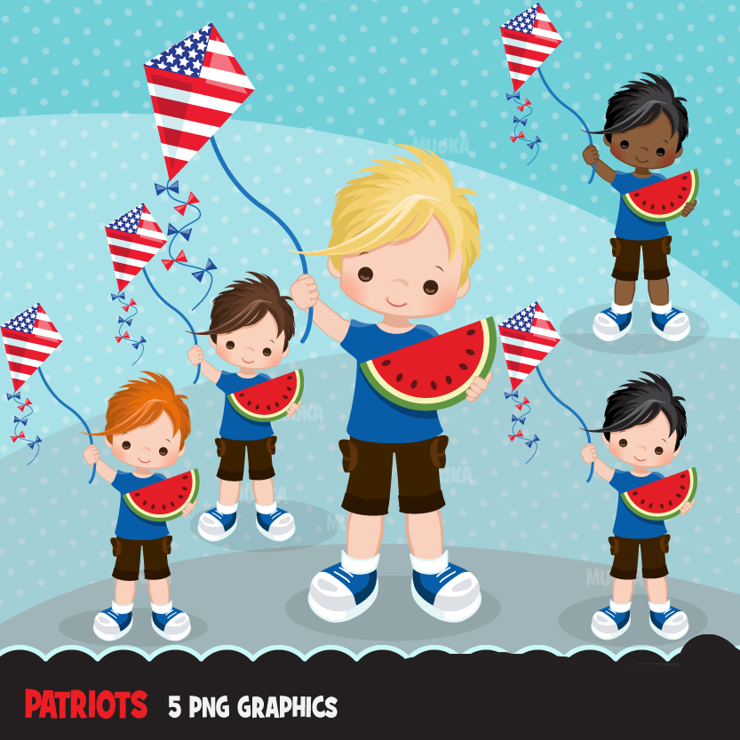 4 de Junho Pipa Menino Arquivo Kit Digital 4 de Junho Pipa Menino - Imagem 1